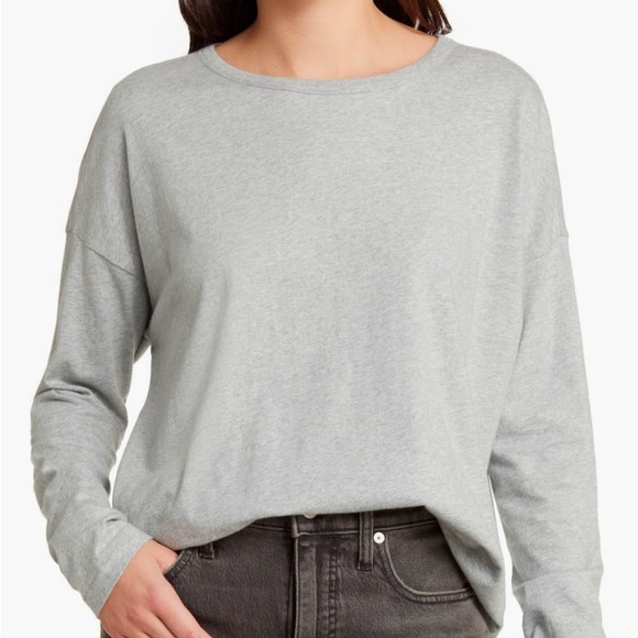 Treasure & Bond Tops - Treasure & Bond cotton tee - M